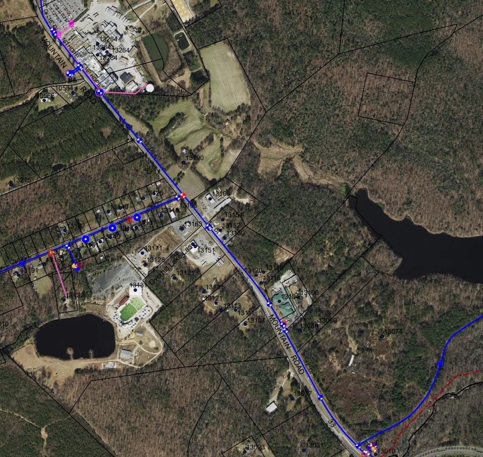 Prime Manufacturing Facility - 53.18 Total Acres/41±… — Lease in Glen Allen, VA, photo 4 of 4