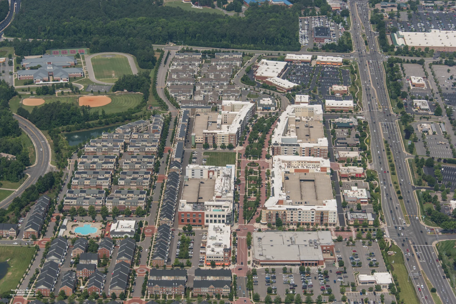 West Broad Village | PAD Site — Sale in Glen Allen, VA, photo 4 of 5