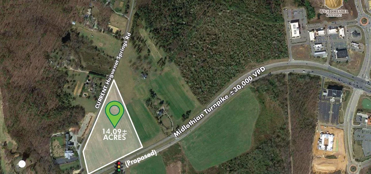Retail in Midlothian, VA — Sale in Midlothian, VA, photo 2 of 3