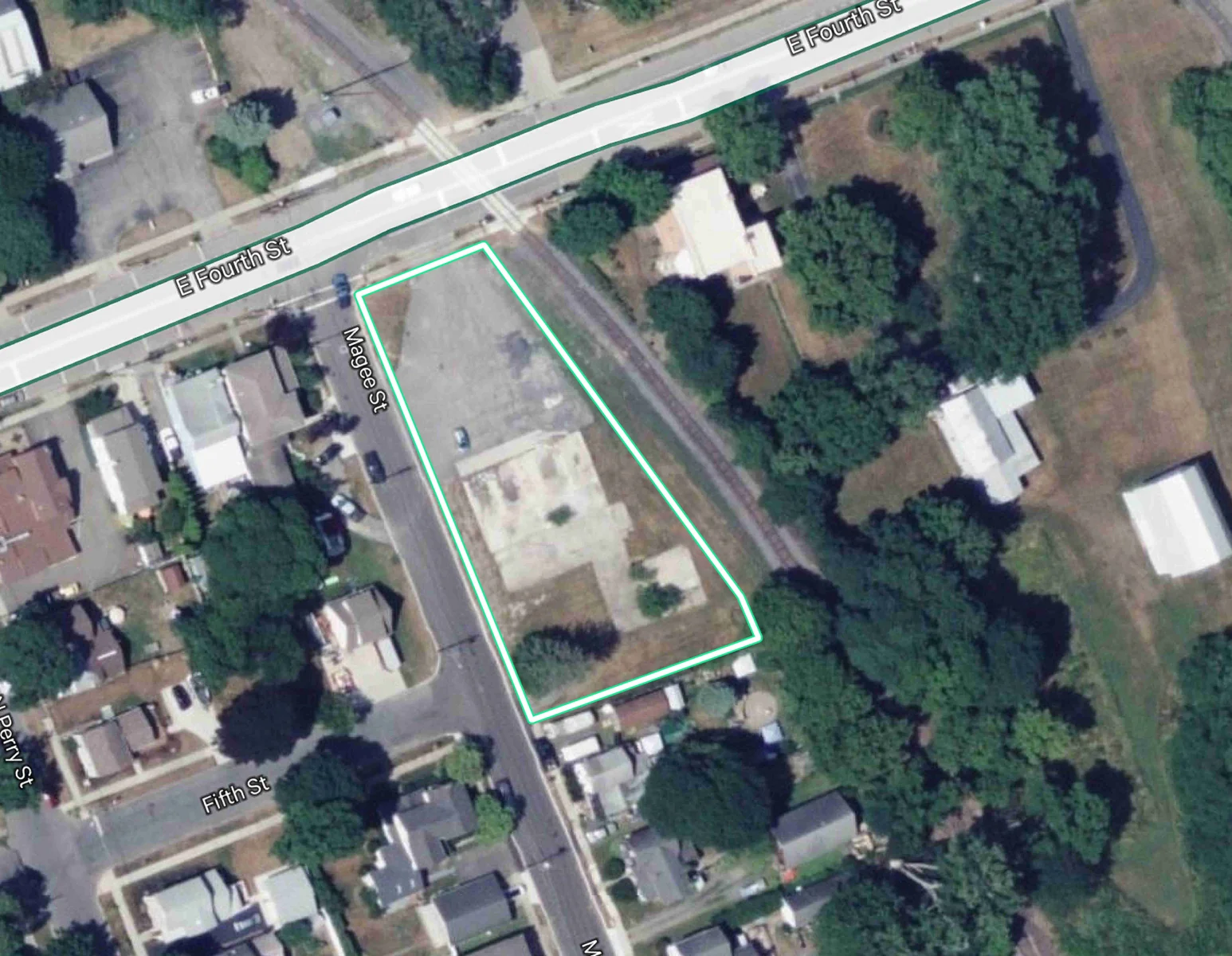 Watkins Glen Development Parcel — Sale in Watkins Glen, NY, photo 1 of 1