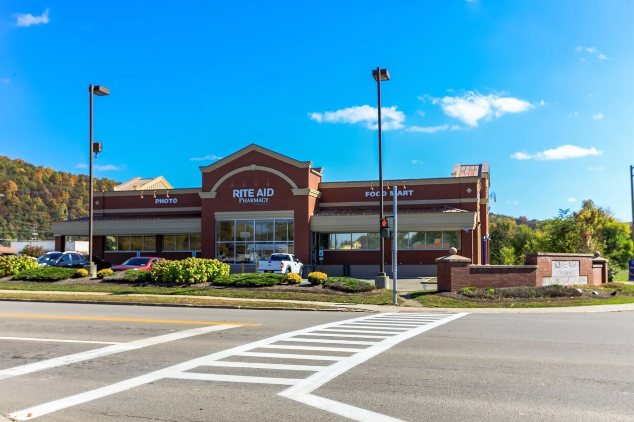 Former Drugstore