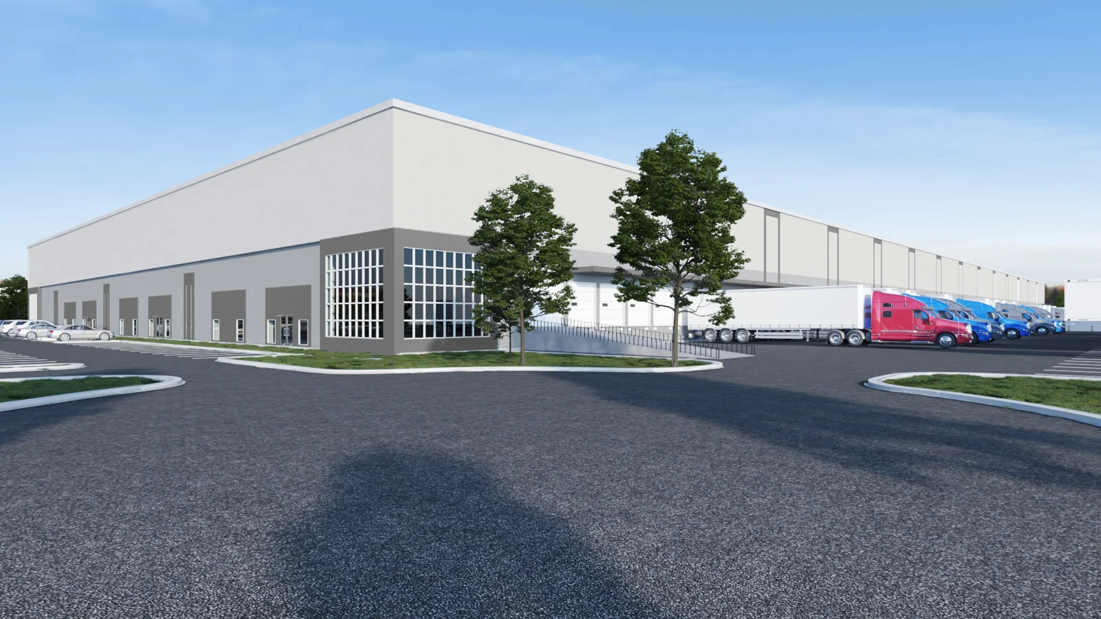 Antrim Logistics Park — Sale in Greencastle, PA, photo 1 of 4
