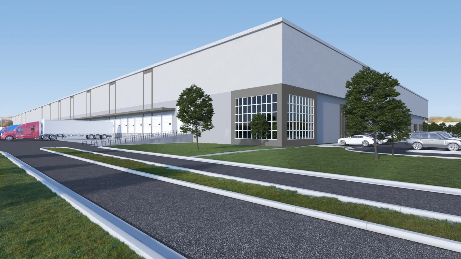 Antrim Logistics Park — Sale in Greencastle, PA, photo 2 of 4