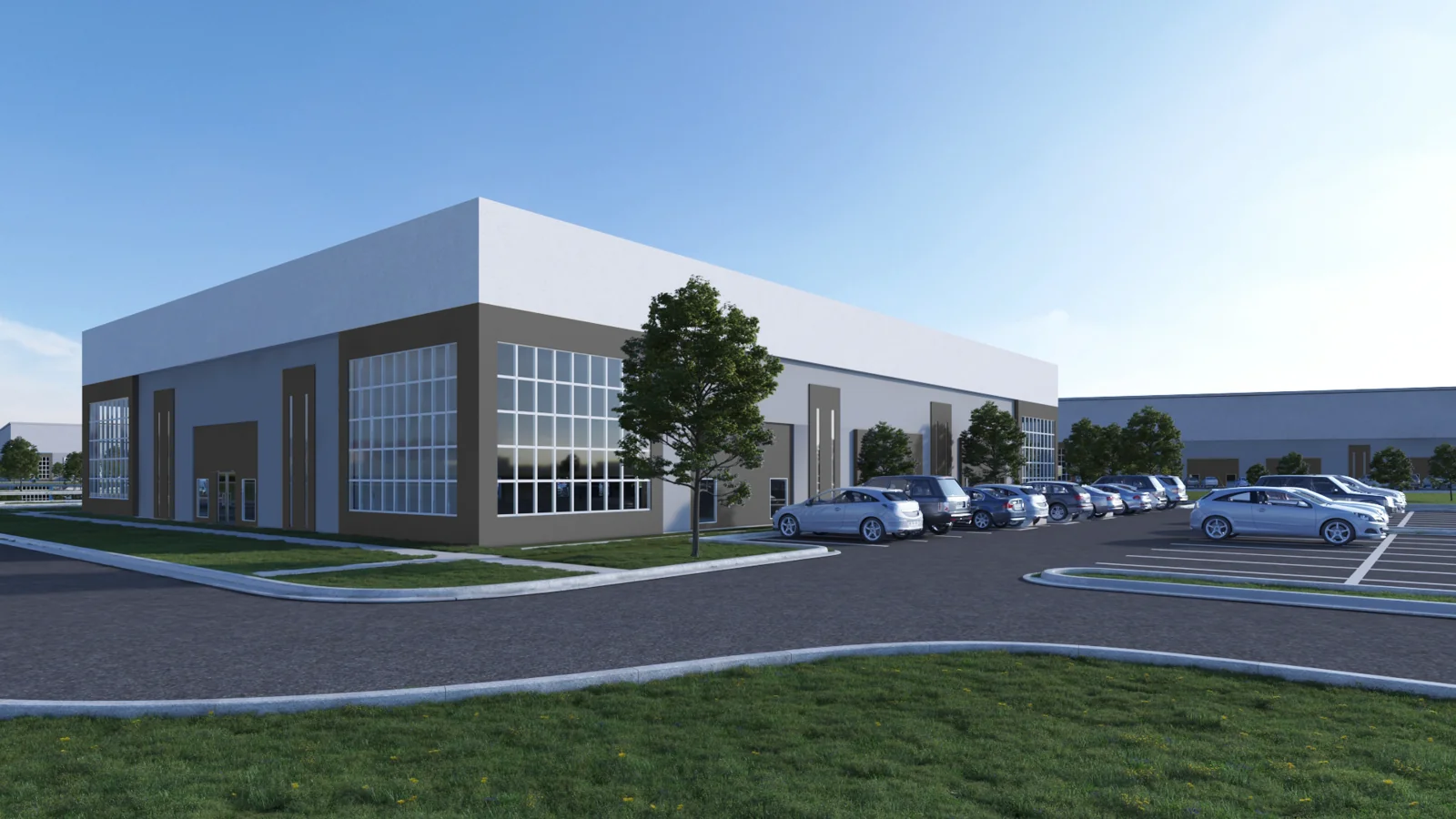 Antrim Logistics Park — Sale in Greencastle, PA, photo 3 of 4