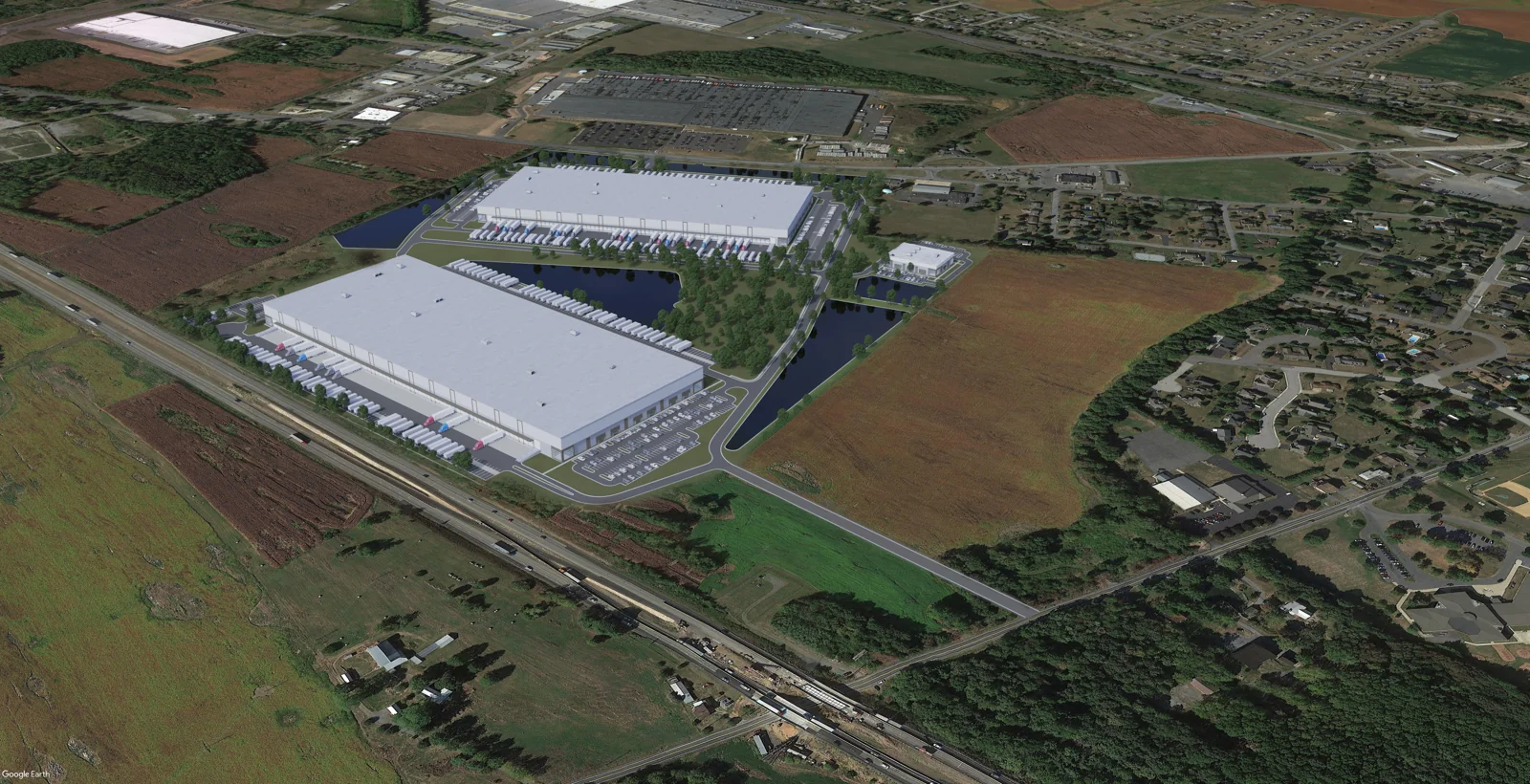 Antrim Logistics Park — Sale in Greencastle, PA, photo 4 of 4