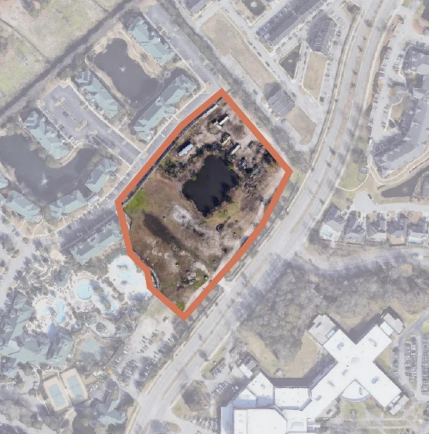 Land in Myrtle Beach, SC — Sale in Myrtle Beach, SC, photo 1 of 1
