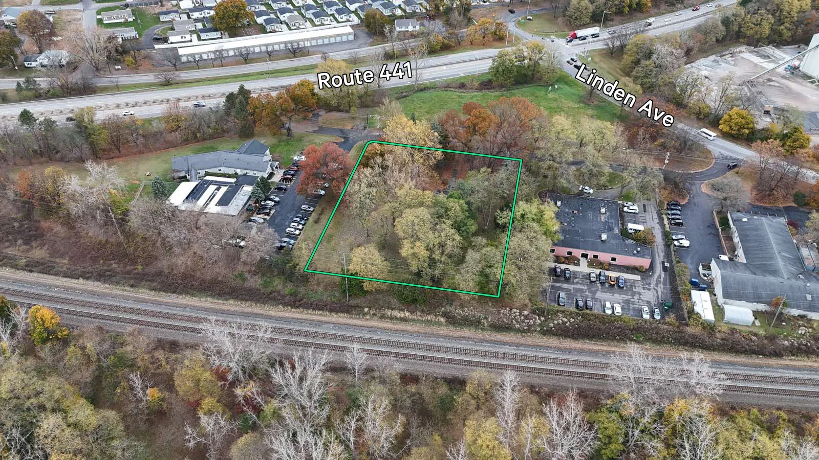 Land in Rochester, NY — Sale in Rochester, NY, photo 1 of 3
