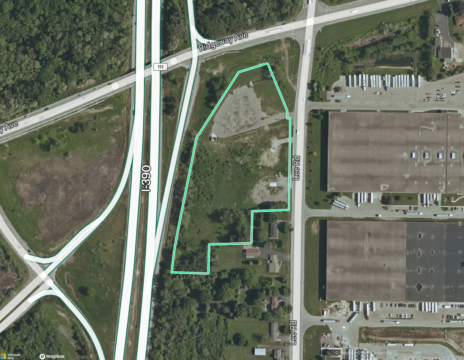 Lee Road Development Site — Sale in Rochester, NY, photo 1 of 4