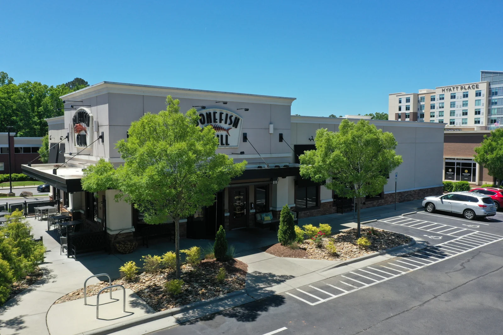 Bonefish Grill - NNN Lease — Sale in Durham, NC, photo 1 of 4