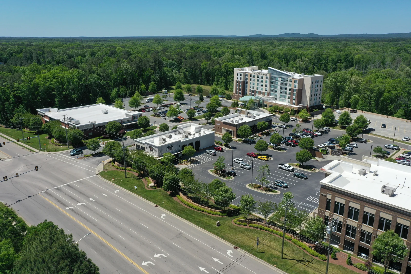 Bonefish Grill - NNN Lease — Sale in Durham, NC, photo 2 of 4