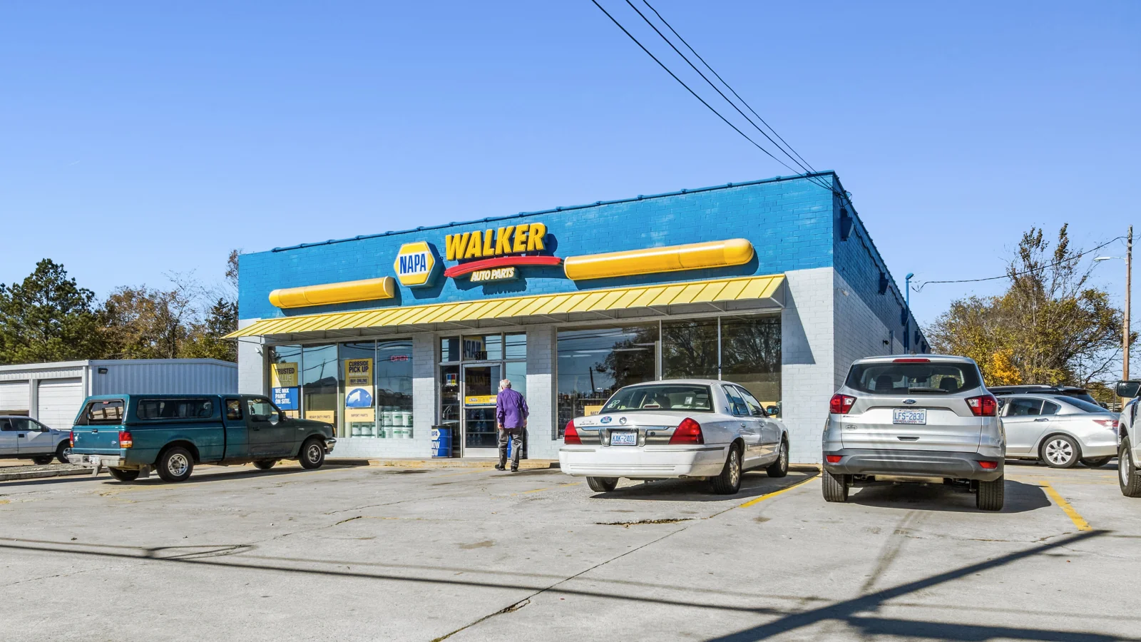 For Sale: 6 Available NAPA Auto Parts North Carolina… — Sale in Raleigh, NC, photo 4 of 8