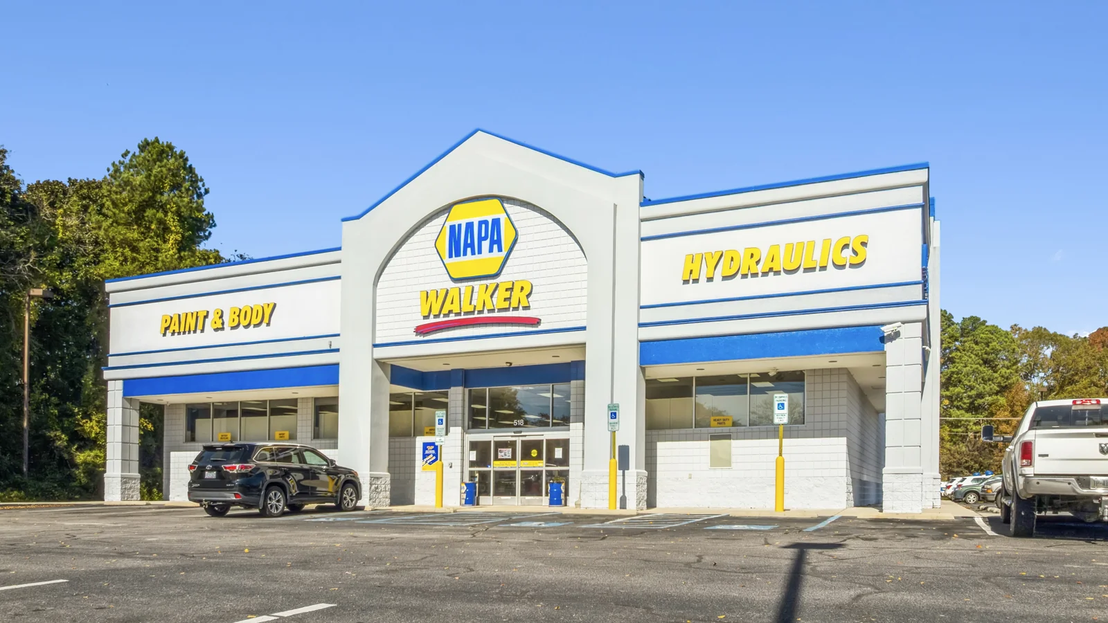 For Sale: 6 Available NAPA Auto Parts North Carolina… — Sale in Raleigh, NC, photo 5 of 8