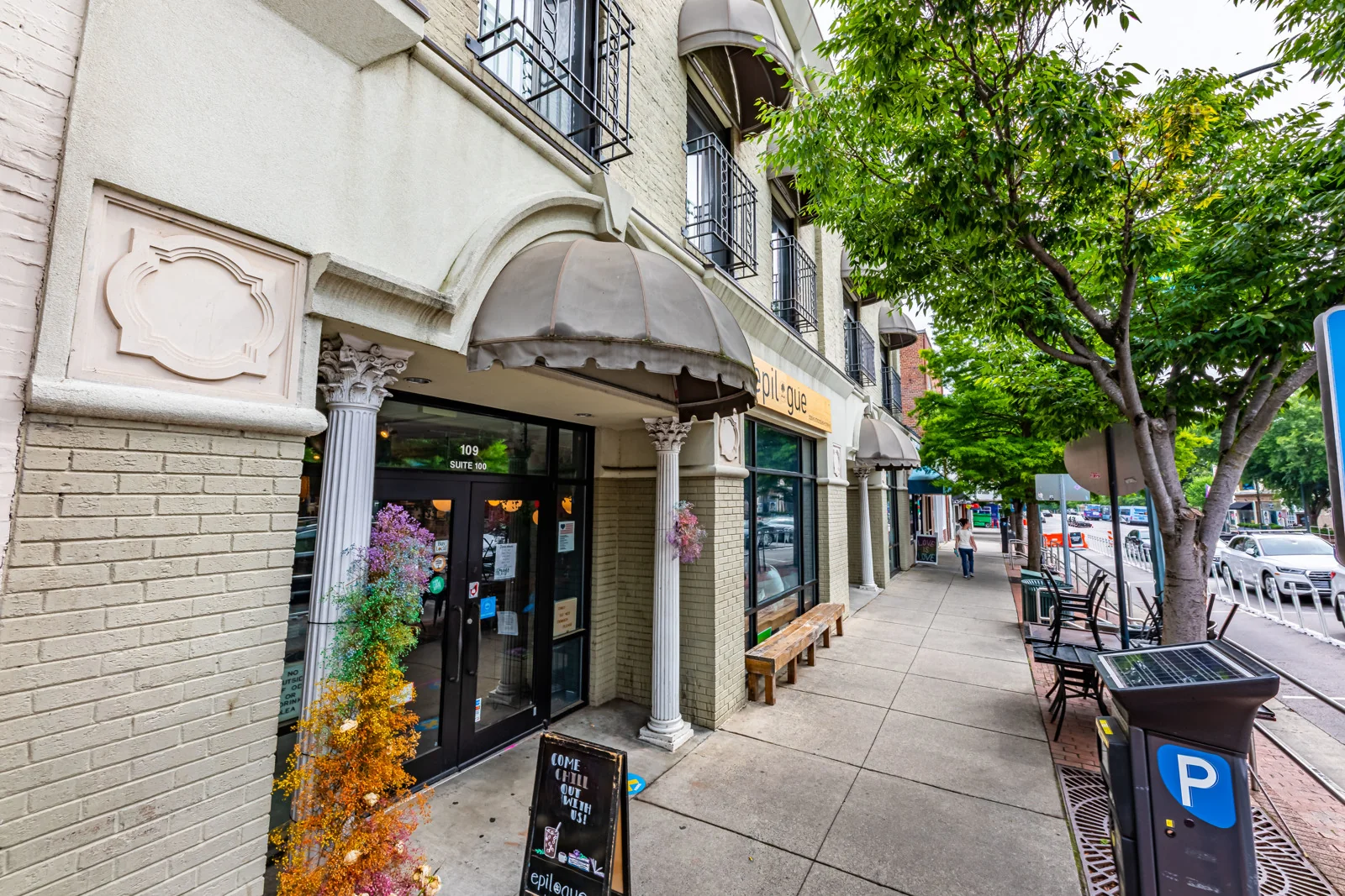 109-117 E Franklin Street — Sale in Chapel Hill, NC, photo 3 of 8