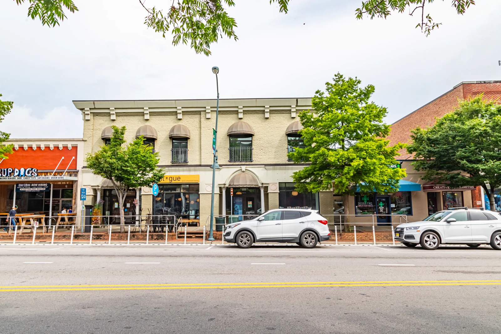 109-117 E Franklin Street — Sale in Chapel Hill, NC, photo 6 of 8