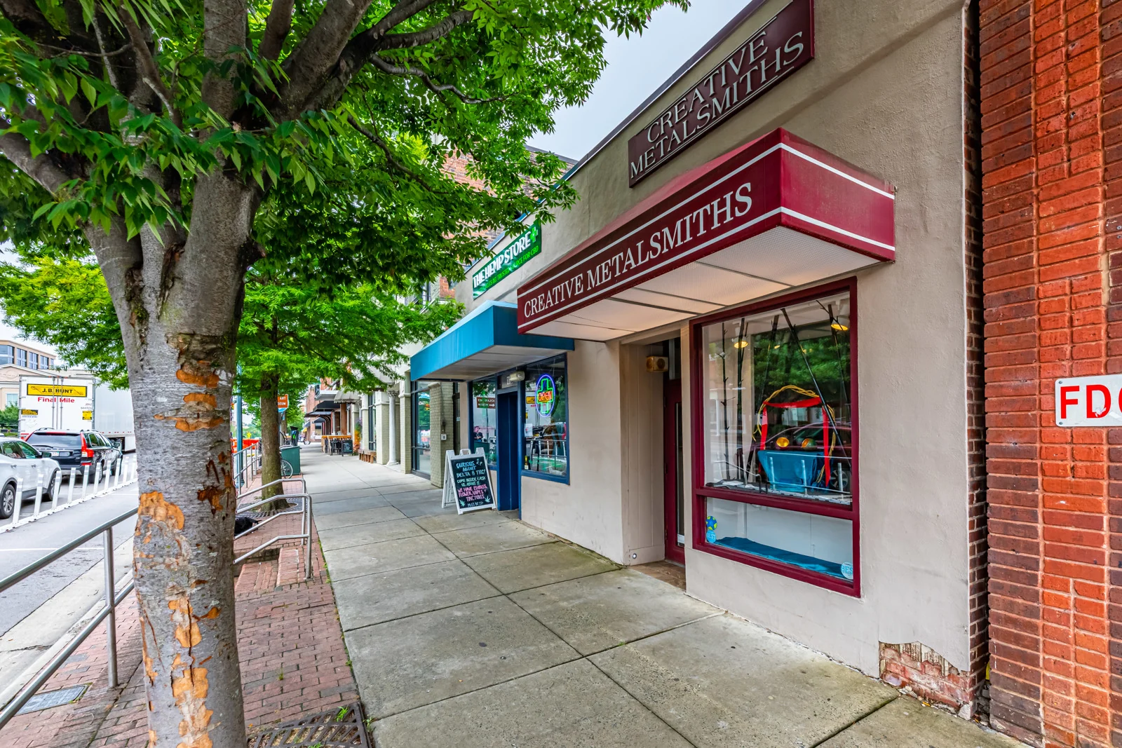 109-117 E Franklin Street — Sale in Chapel Hill, NC, photo 7 of 8