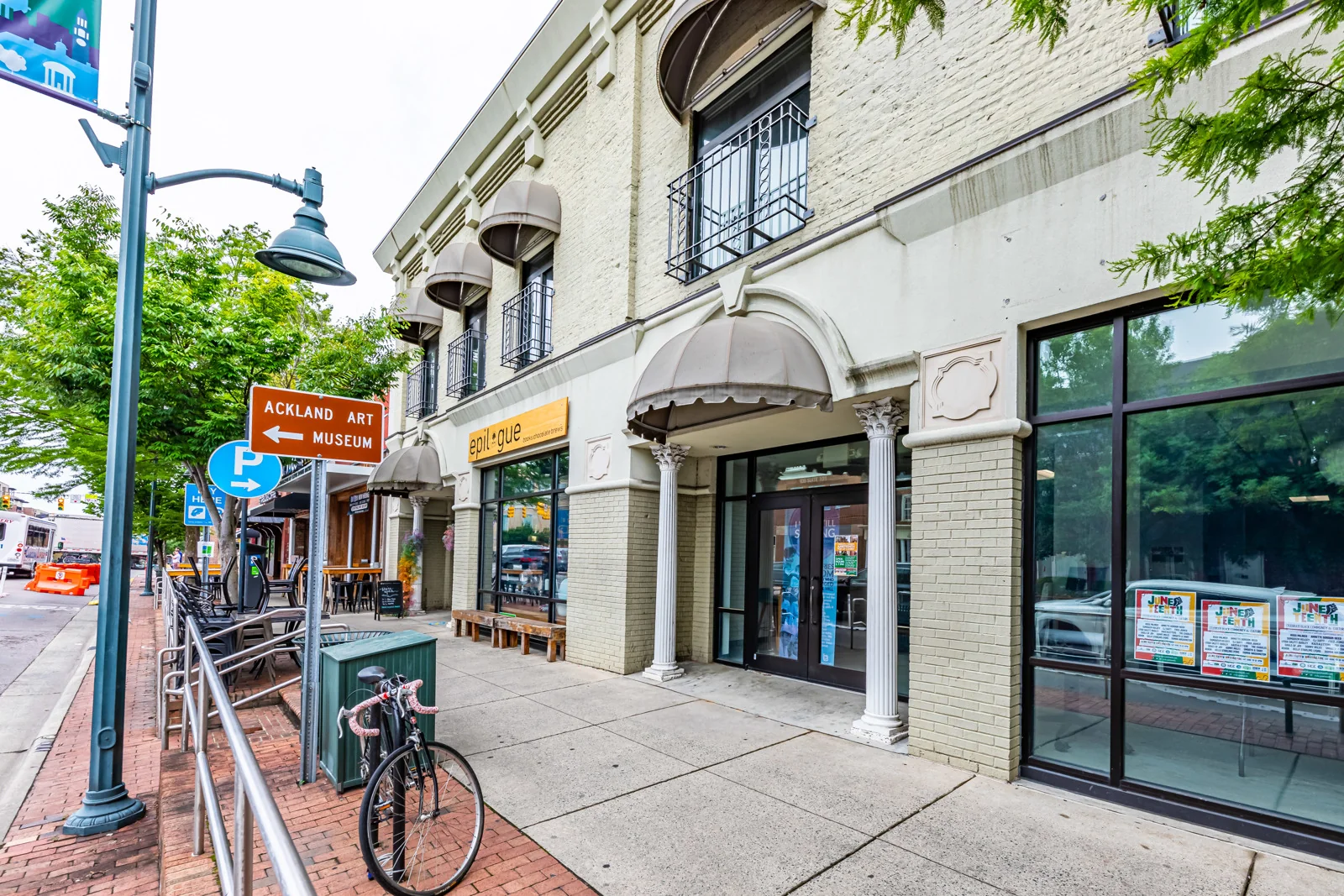 109-117 E Franklin Street — Sale in Chapel Hill, NC, photo 8 of 8