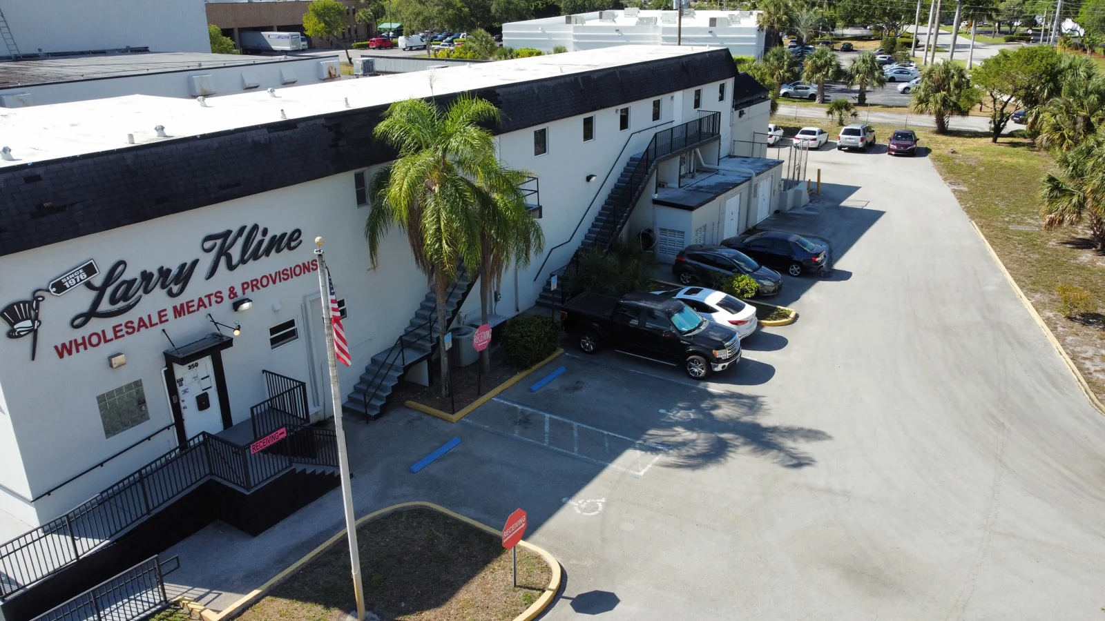 Deerfield Beach Cold Storage Facility — Sale in Deerfield Beach, FL, photo 1 of 4