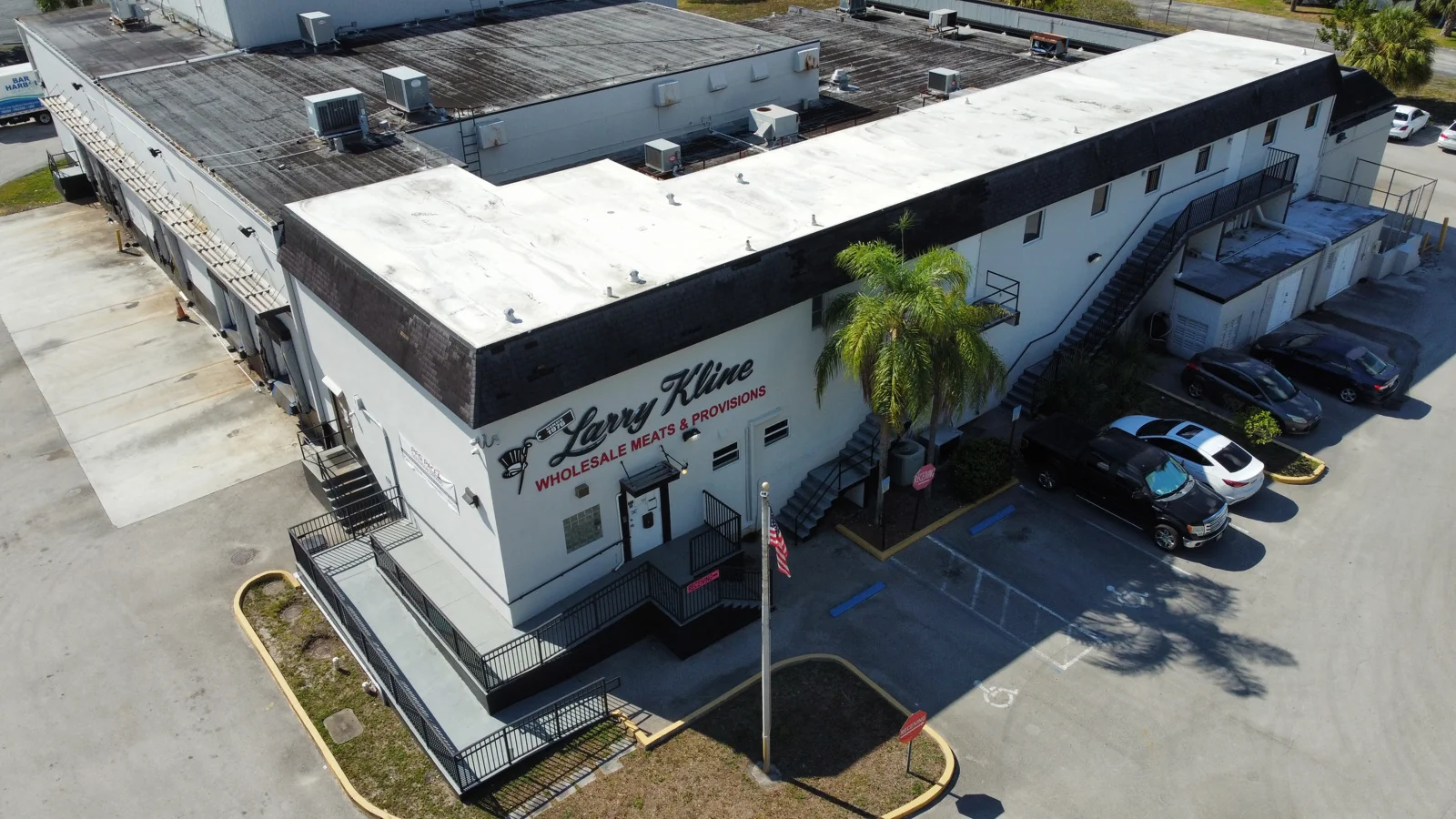 Deerfield Beach Cold Storage Facility — Sale in Deerfield Beach, FL, photo 2 of 4