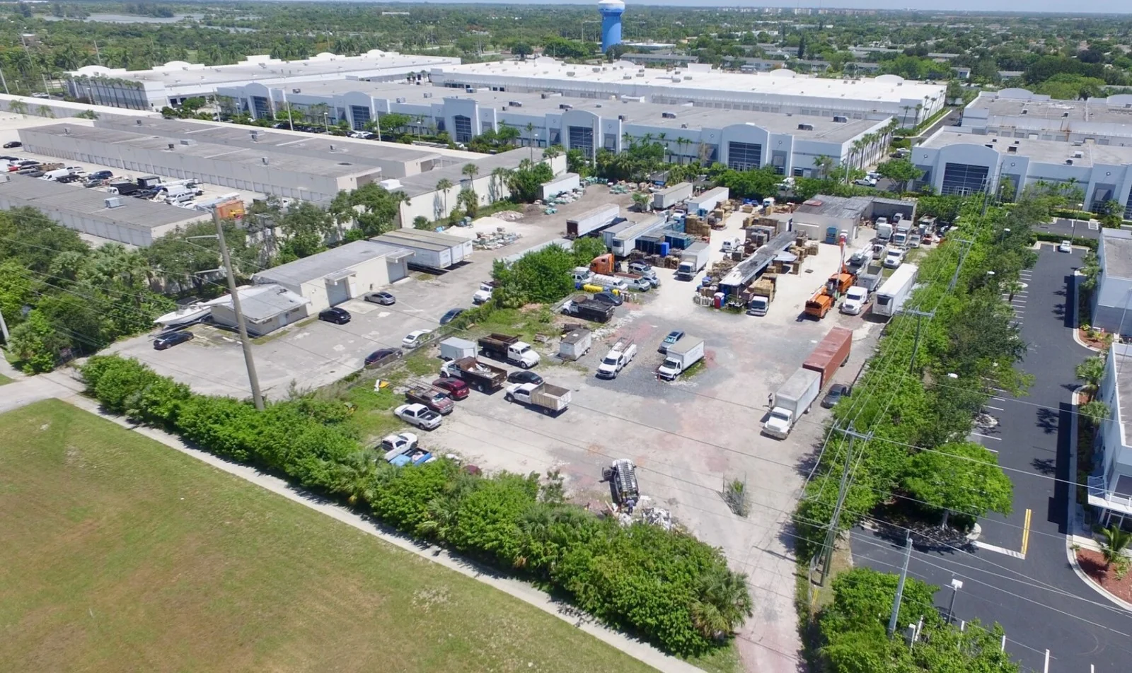 Deerfield Beach Owner/User Development Site — Sale in Deerfield Beach, FL, photo 1 of 5