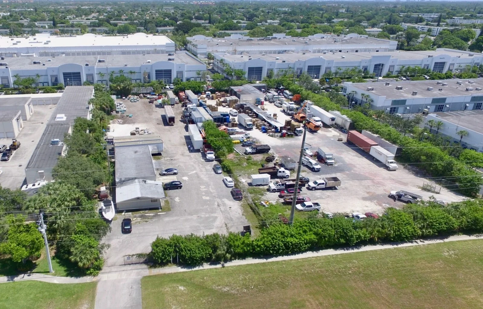 Deerfield Beach Owner/User Development Site — Sale in Deerfield Beach, FL, photo 2 of 5