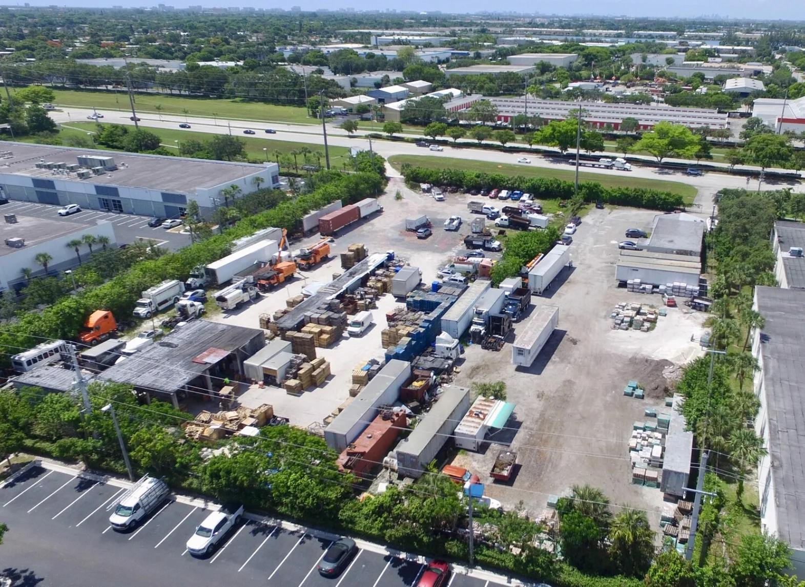 Deerfield Beach Owner/User Development Site — Sale in Deerfield Beach, FL, photo 3 of 5