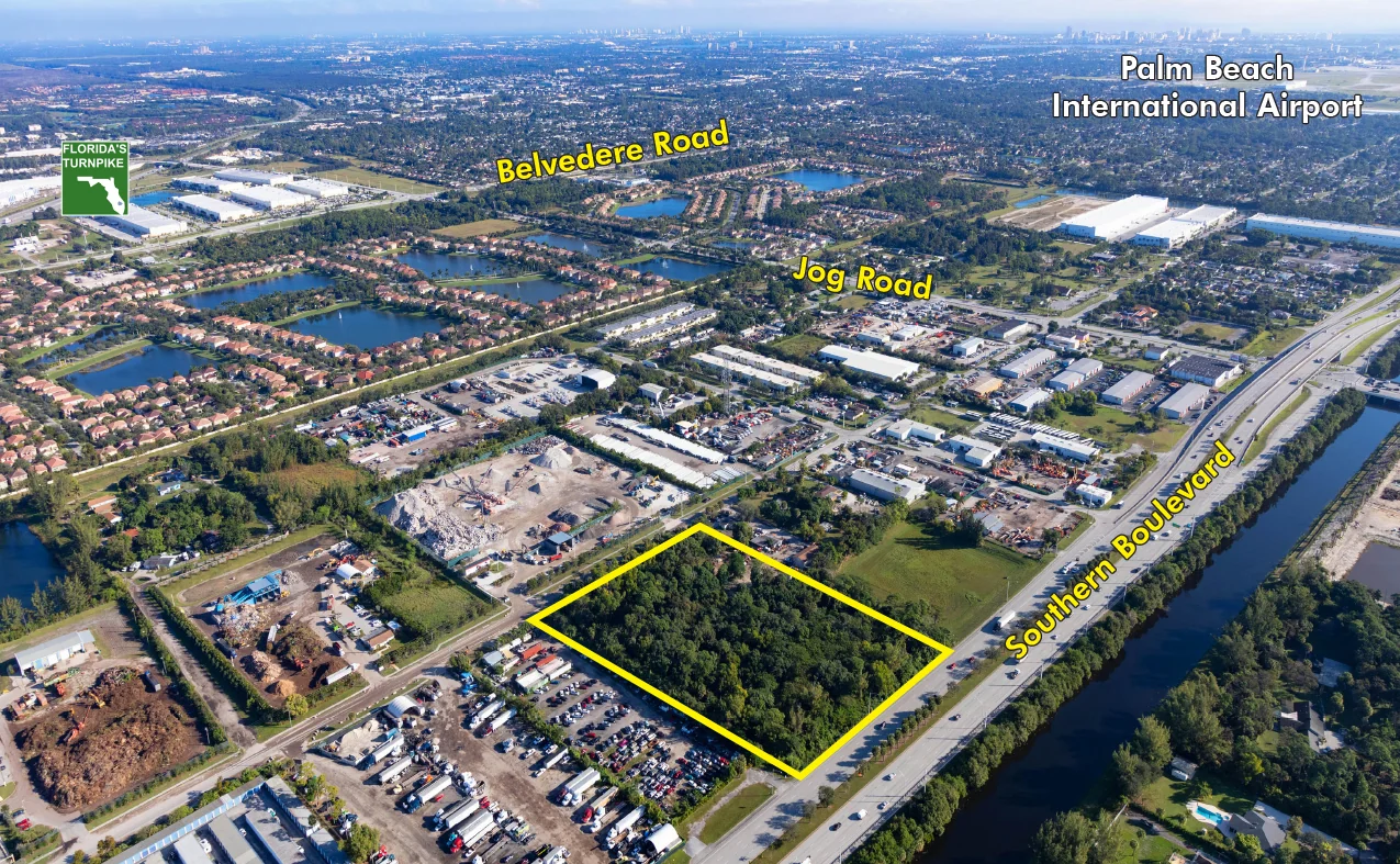 Industrial in West Palm Beach, FL — Sale in West Palm Beach, FL, photo 1 of 3