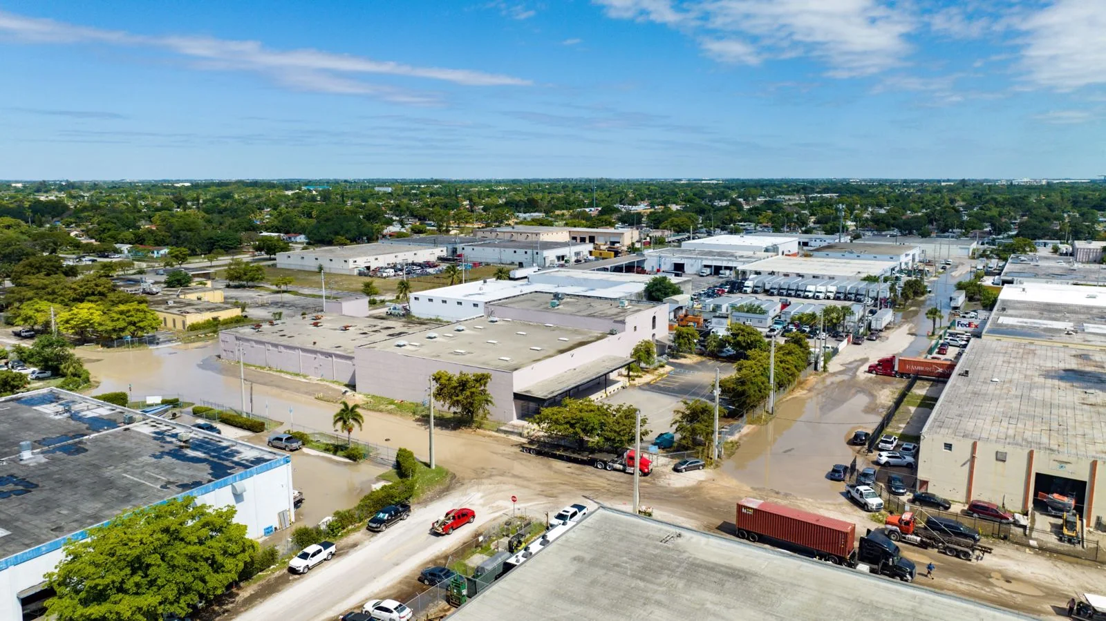 Opa Locka Headquarters Facility — Lease in Opa-Locka, FL, photo 3 of 3