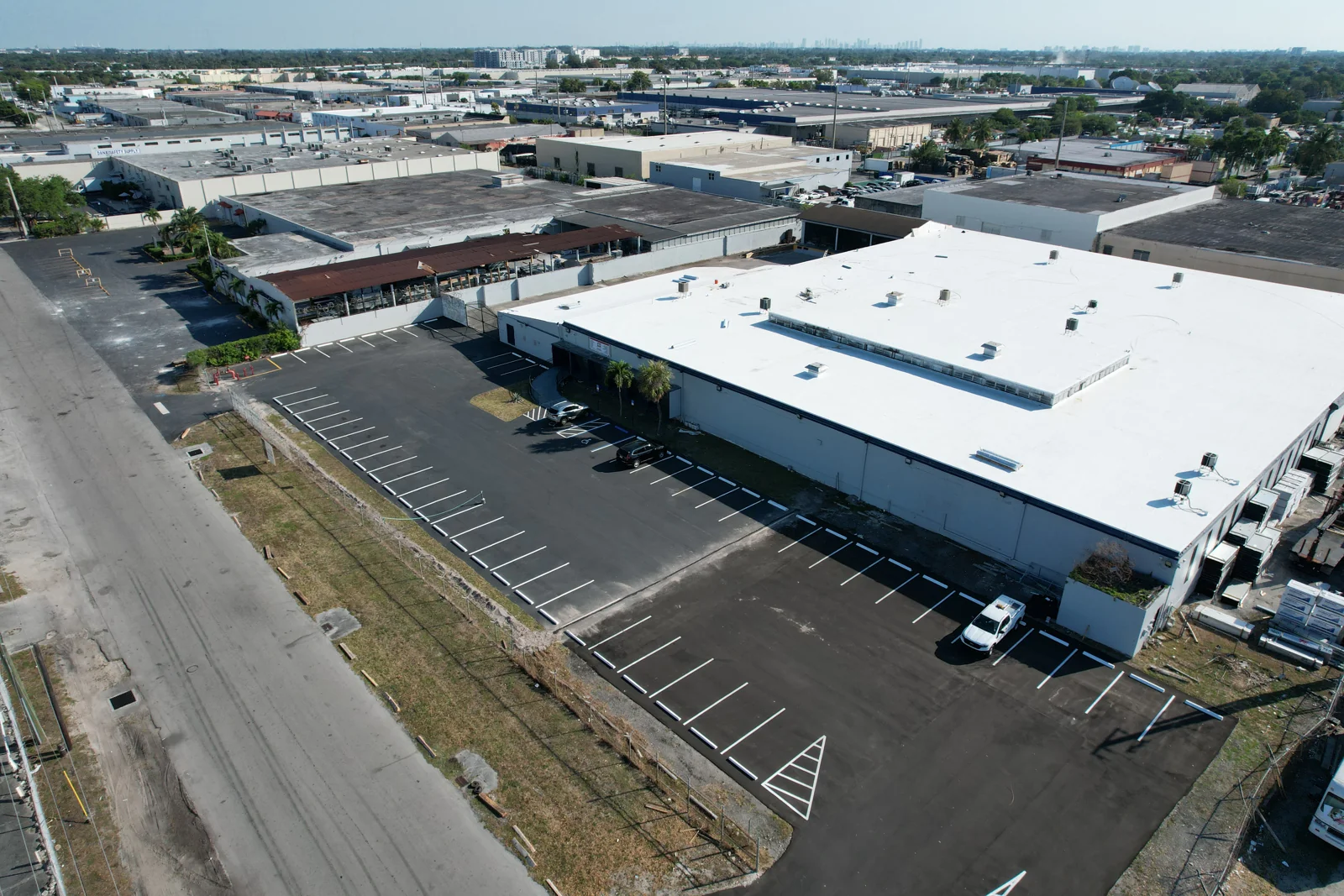 Hialeah Clothing Factory