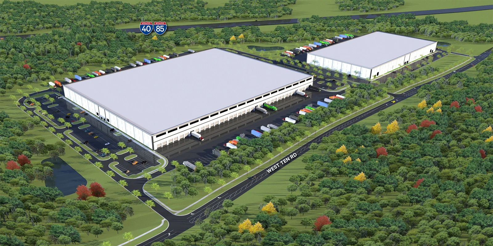 Orange County Industrial Center — Sale in Mebane, NC, photo 1 of 1