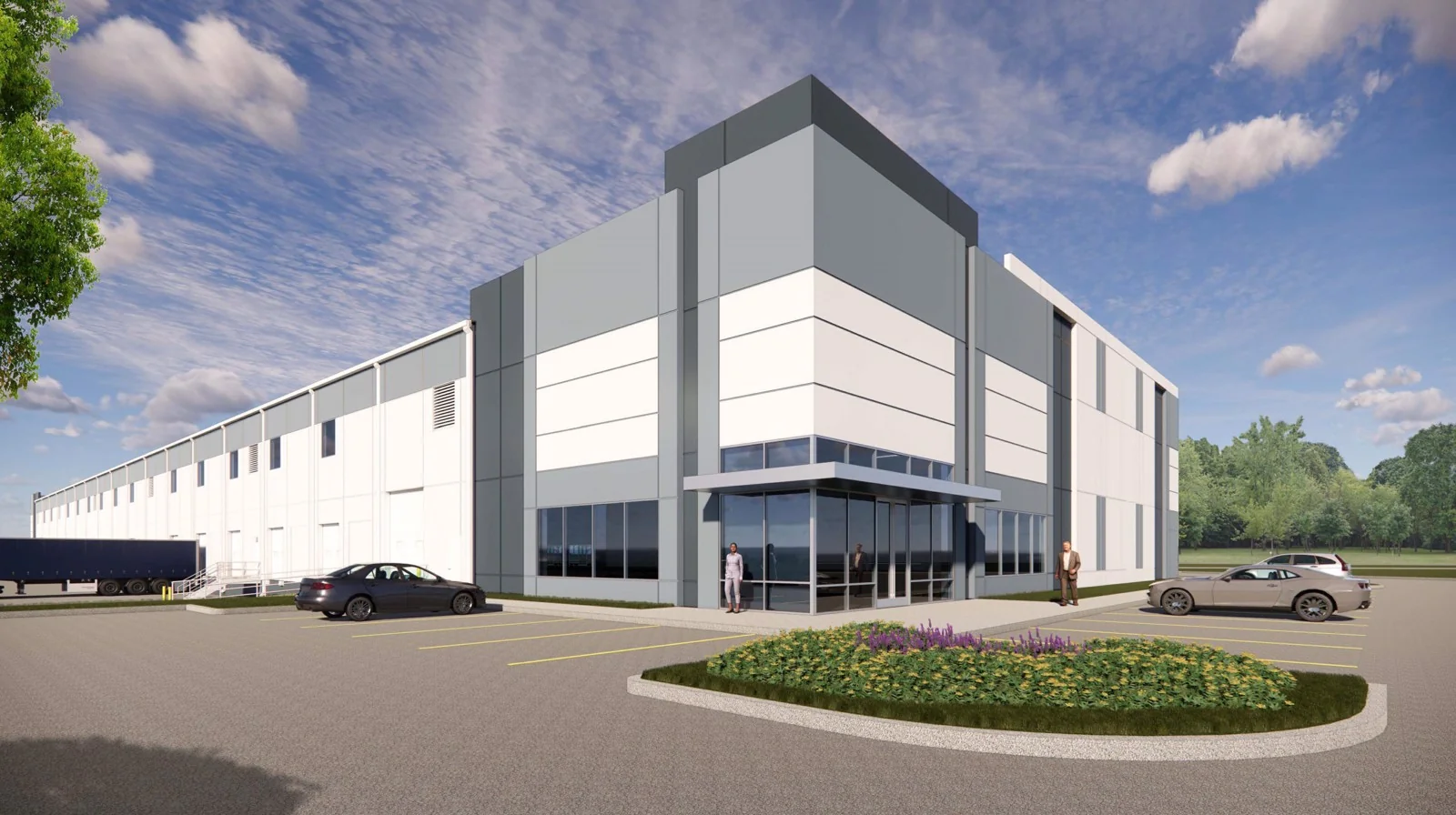 Creekside Logistics I & II — Sale in Mebane, NC, photo 1 of 3