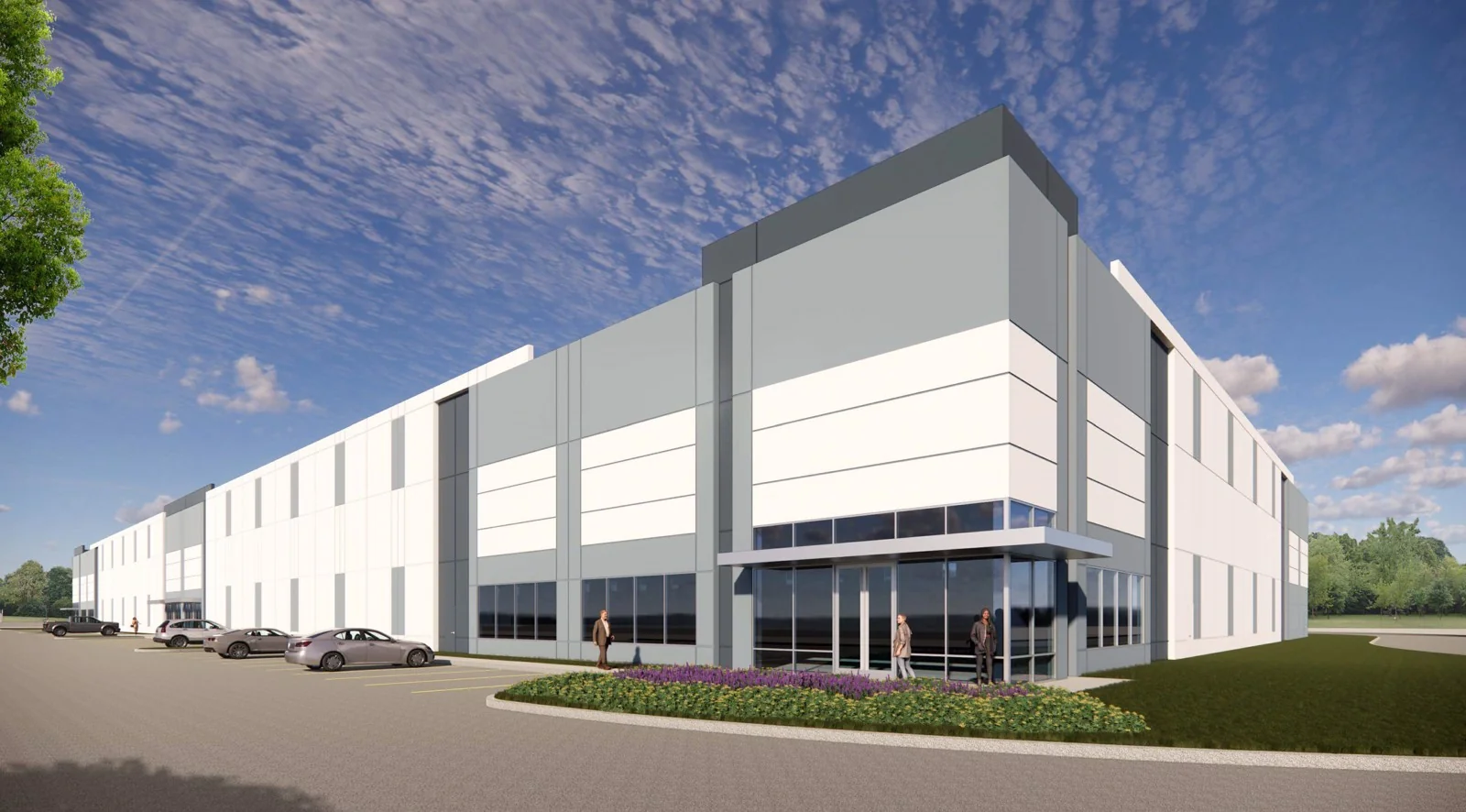 Creekside Logistics I & II — Sale in Mebane, NC, photo 2 of 3