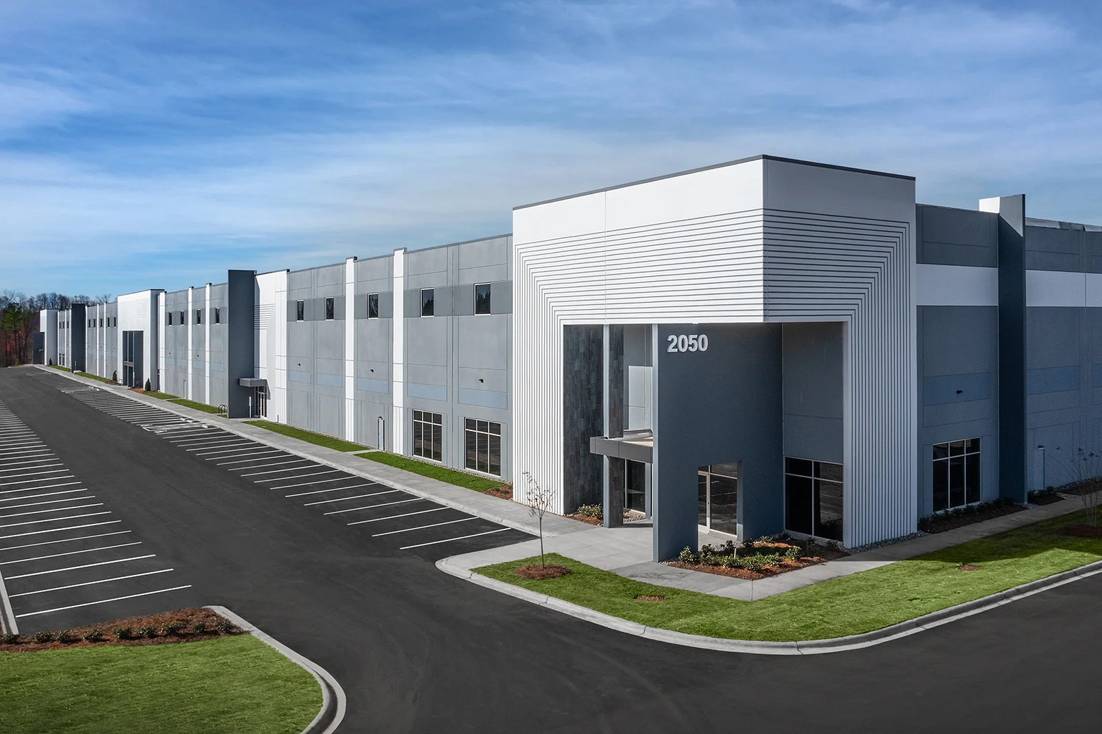 North Carolina Commerce Park — Sale in Mebane, NC, photo 1 of 5