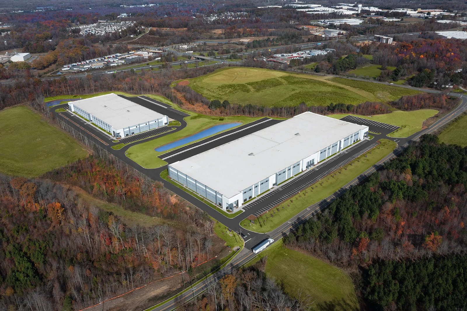 North Carolina Commerce Park — Sale in Mebane, NC, photo 3 of 5