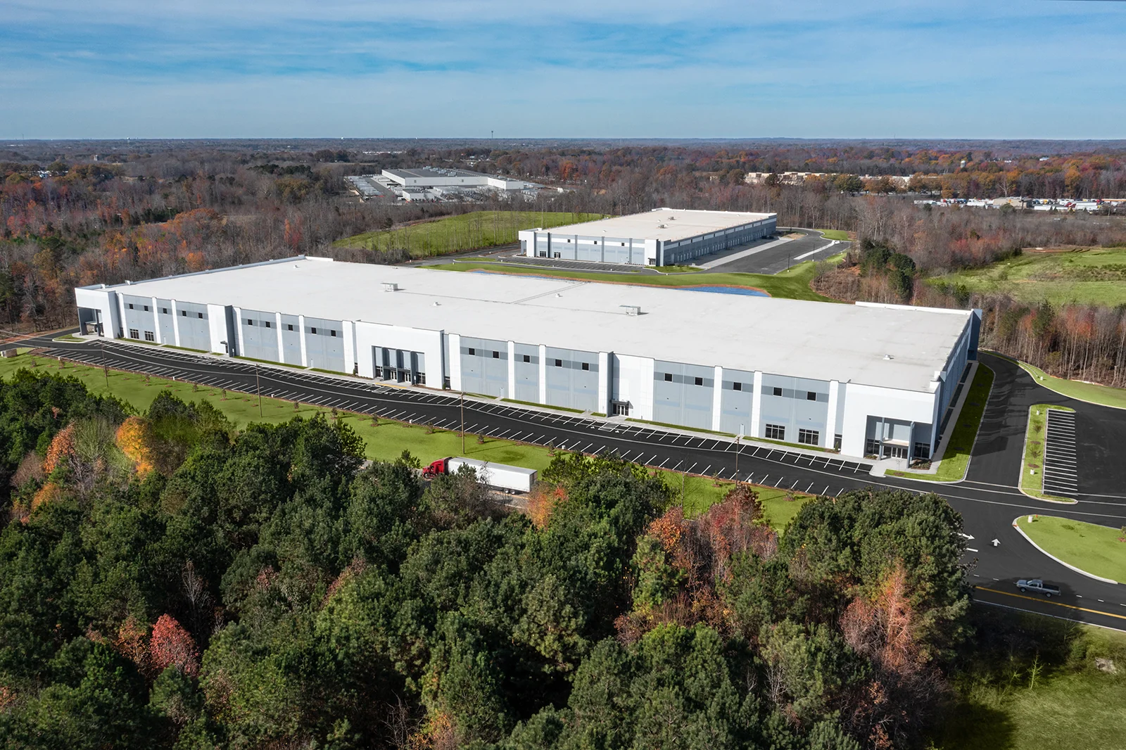 North Carolina Commerce Park — Sale in Mebane, NC, photo 4 of 5