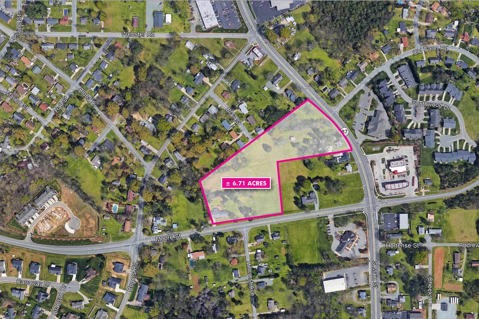 Sizemore Portfolio | 1133 S. Main St (Graham) — Sale in Graham, NC, photo 1 of 1