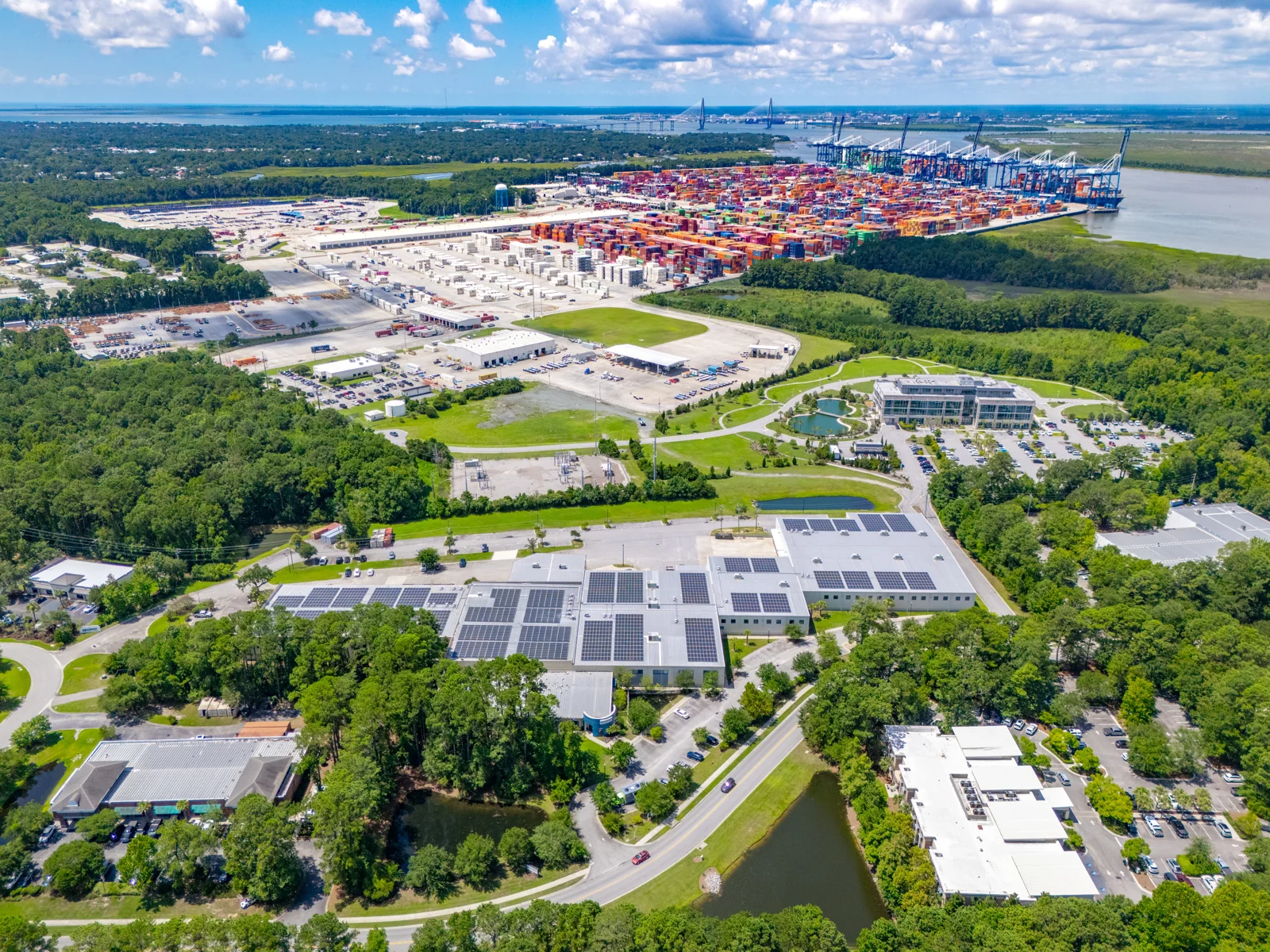 Industrial in Mount Pleasant, SC — Sale in Mount Pleasant, SC, photo 1 of 7