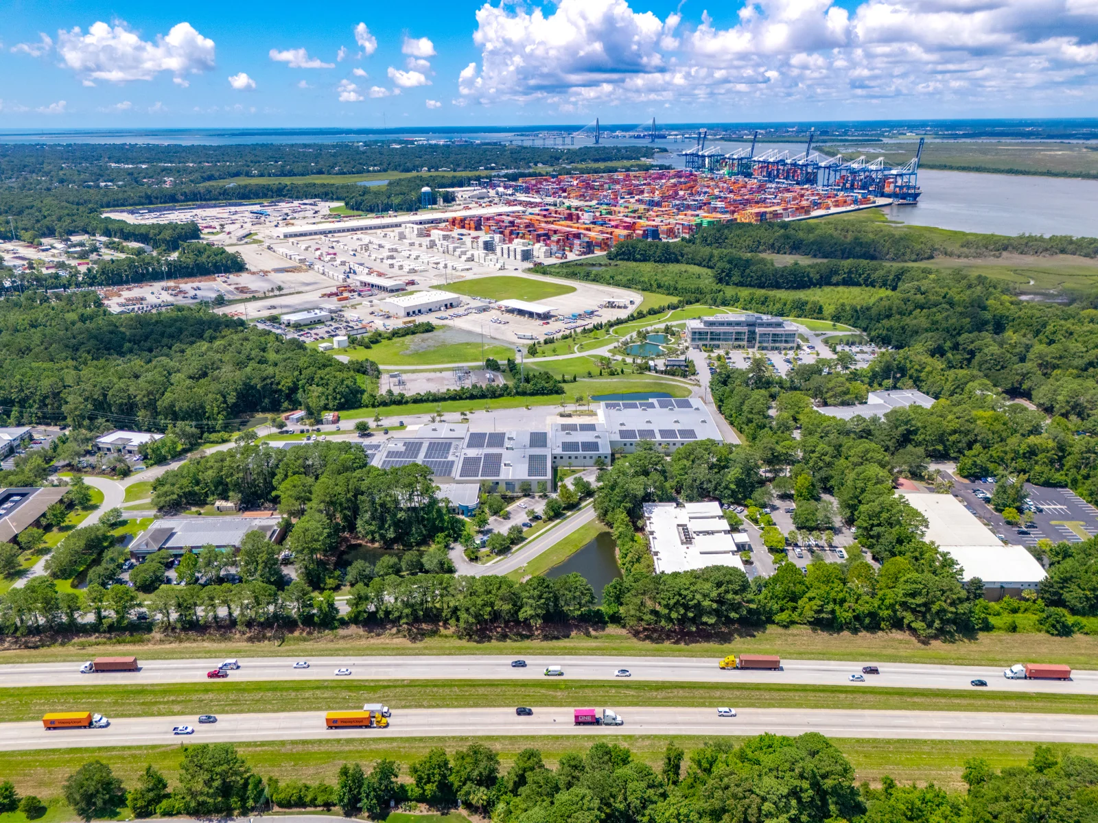 Industrial in Mount Pleasant, SC — Sale in Mount Pleasant, SC, photo 4 of 7