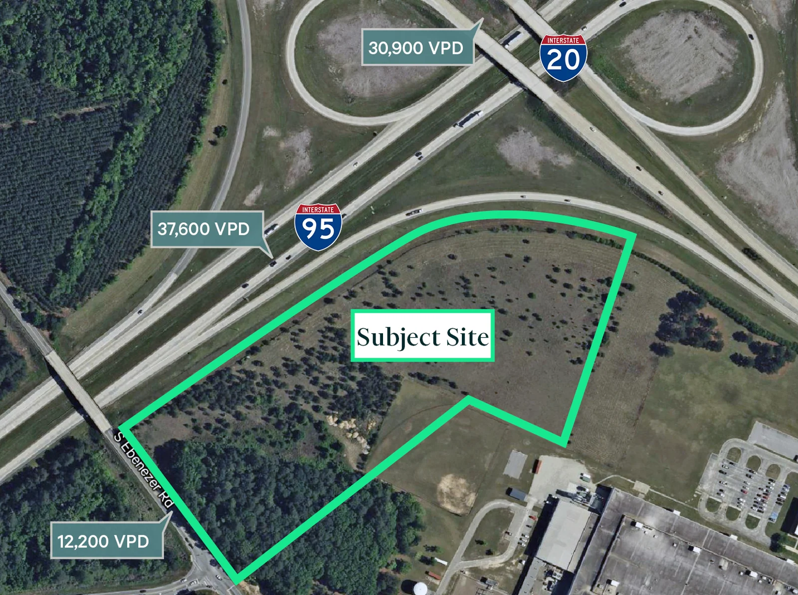 Land in Florence, SC — Sale in Florence, SC, photo 1 of 1