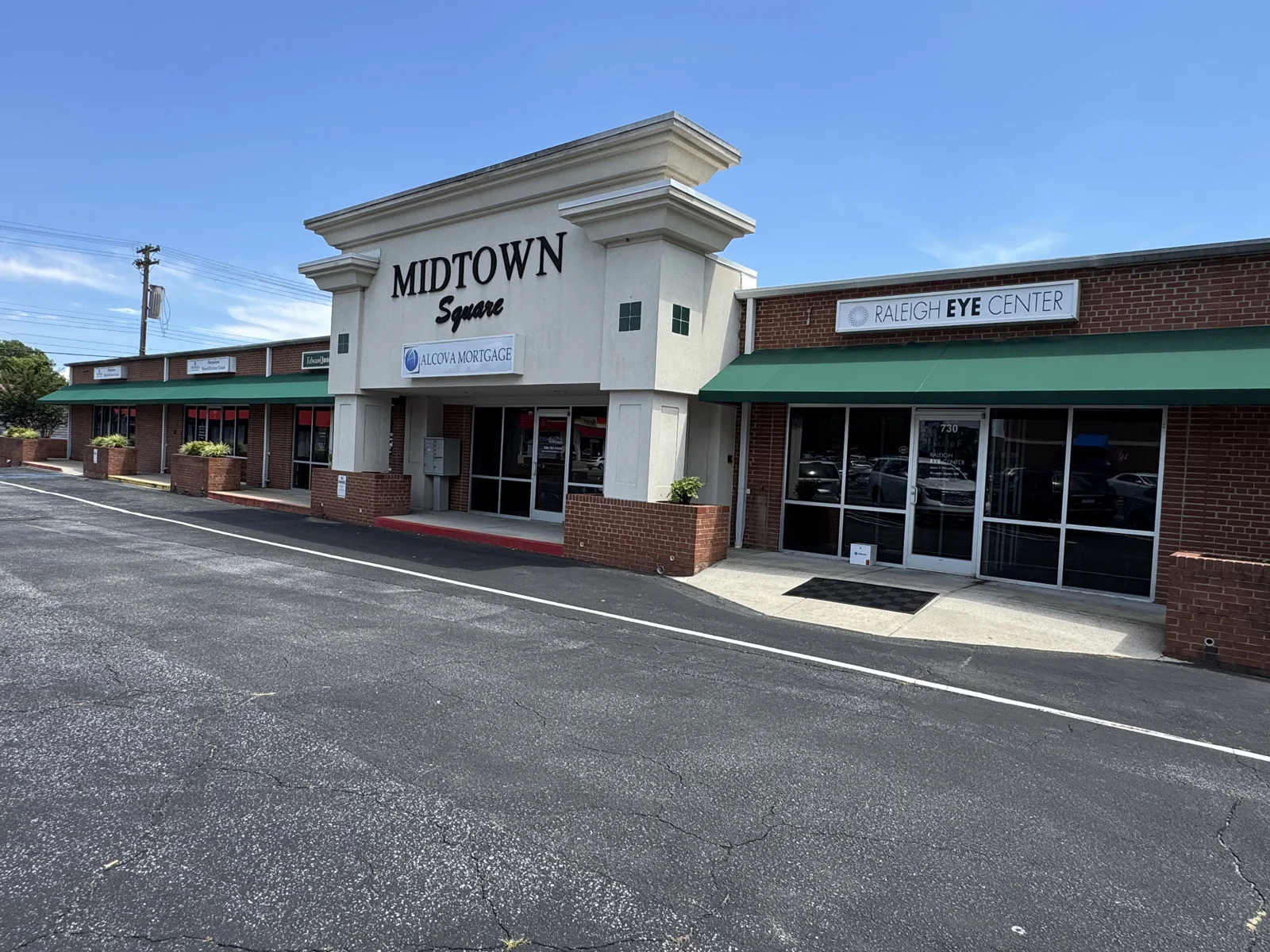 Midtown Square Shopping Center