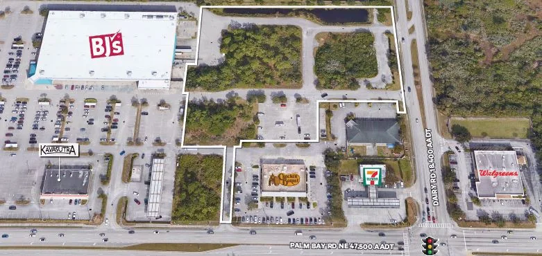 Palm Bay Commons — Sale in Melbourne, FL, photo 1 of 1