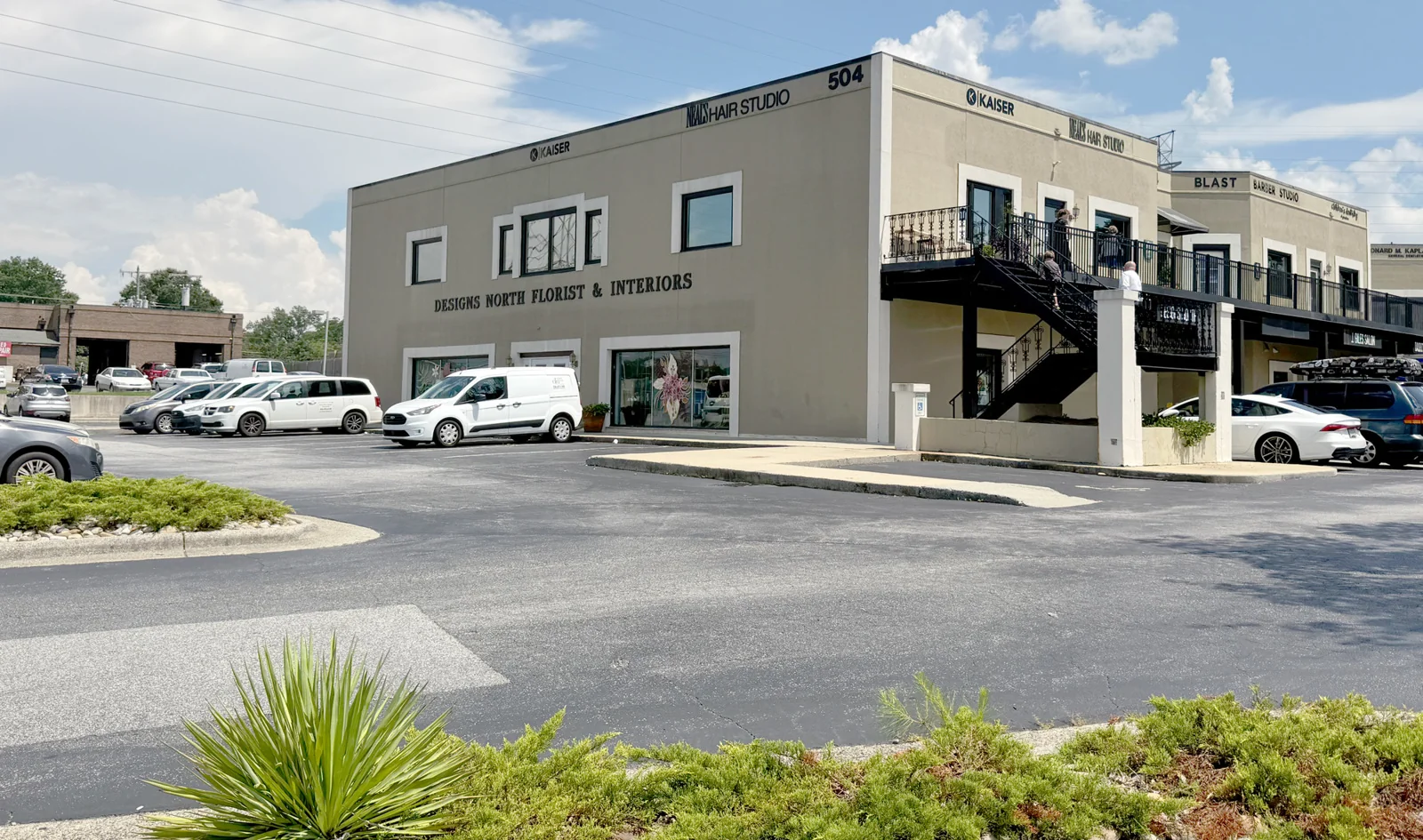 Cornwallis Court Condos — Sale in Greensboro, NC, photo 2 of 5
