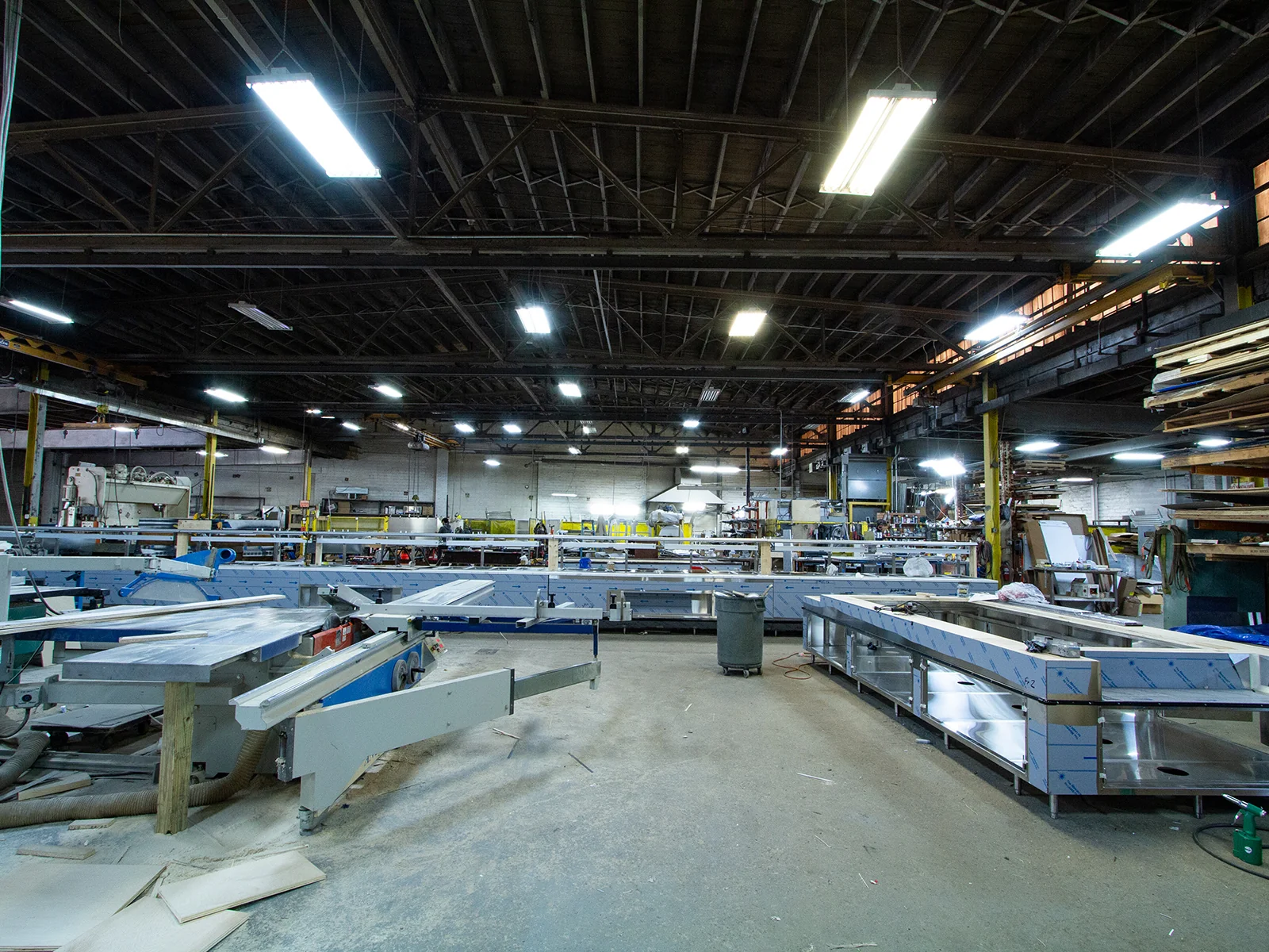 Industrial in Buffalo, NY — Lease in Buffalo, NY, photo 2 of 8