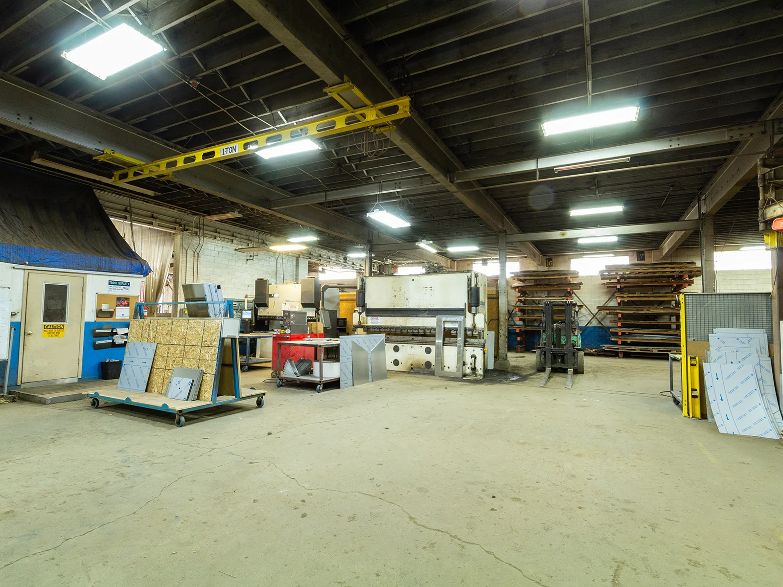 Industrial in Buffalo, NY — Lease in Buffalo, NY, photo 3 of 8