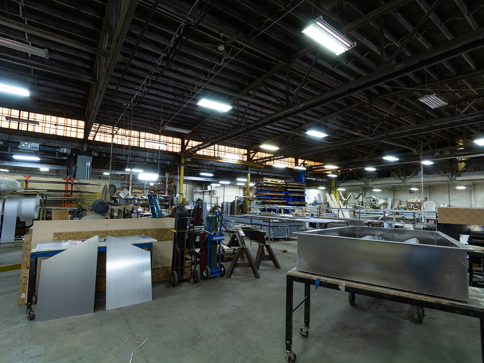 Industrial in Buffalo, NY — Lease in Buffalo, NY, photo 4 of 8
