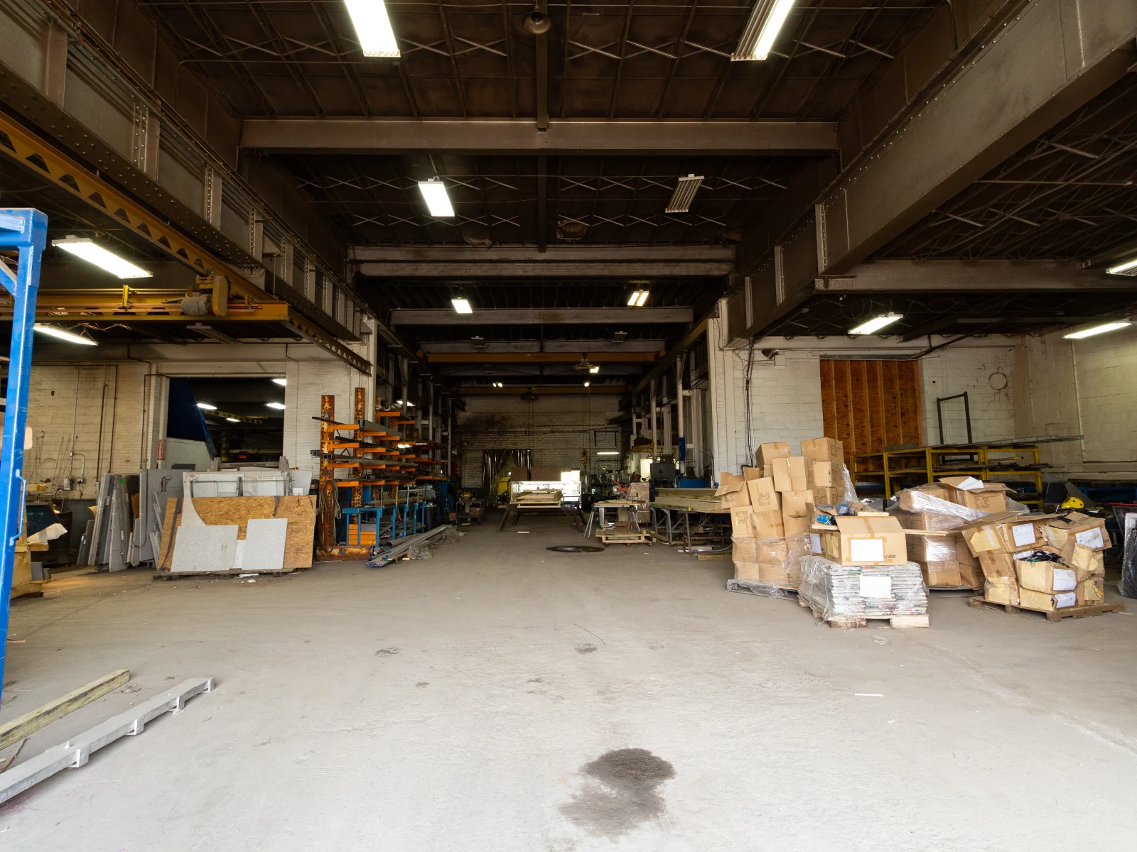 Industrial in Buffalo, NY — Lease in Buffalo, NY, photo 6 of 8