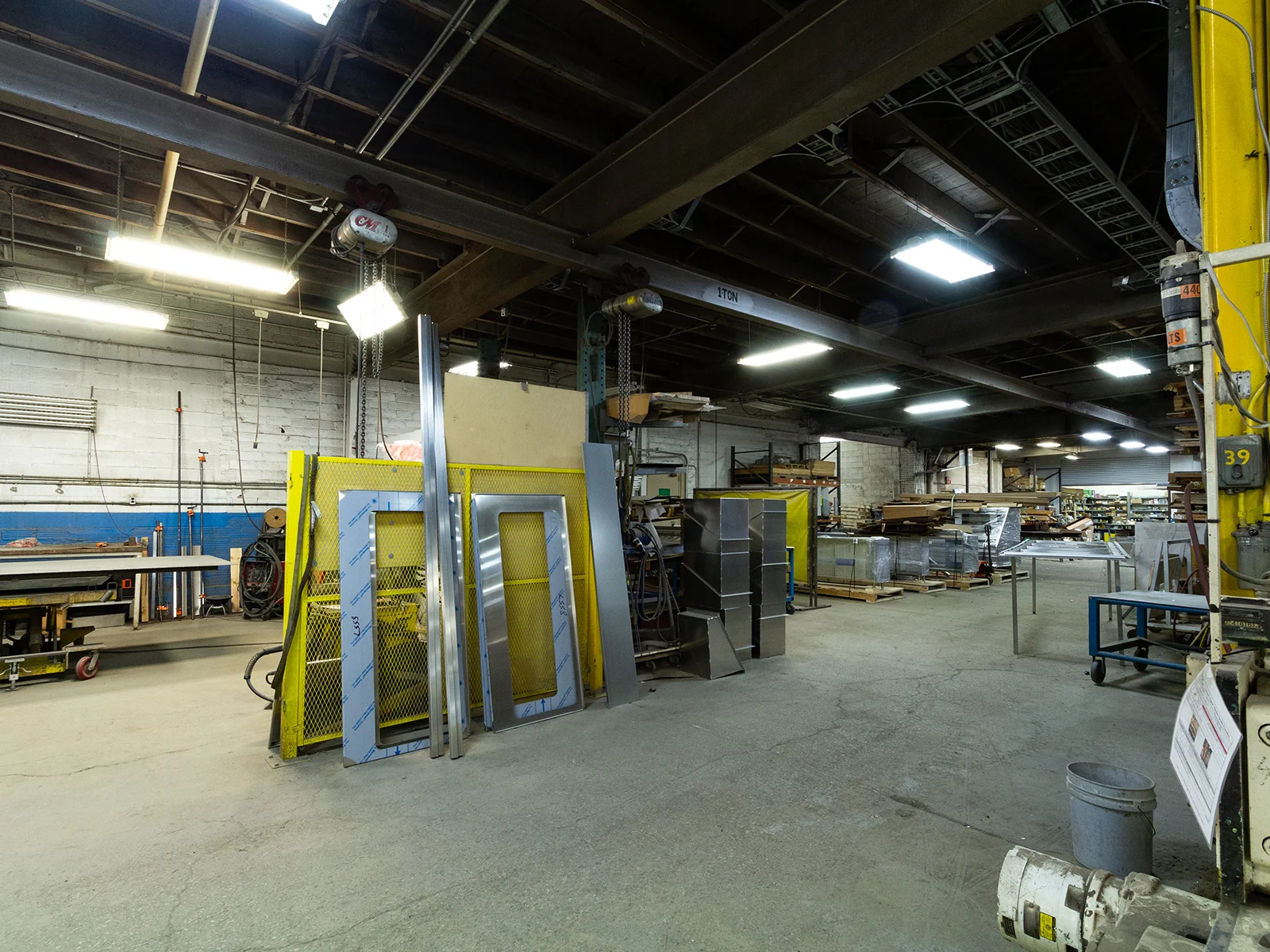 Industrial in Buffalo, NY — Lease in Buffalo, NY, photo 7 of 8