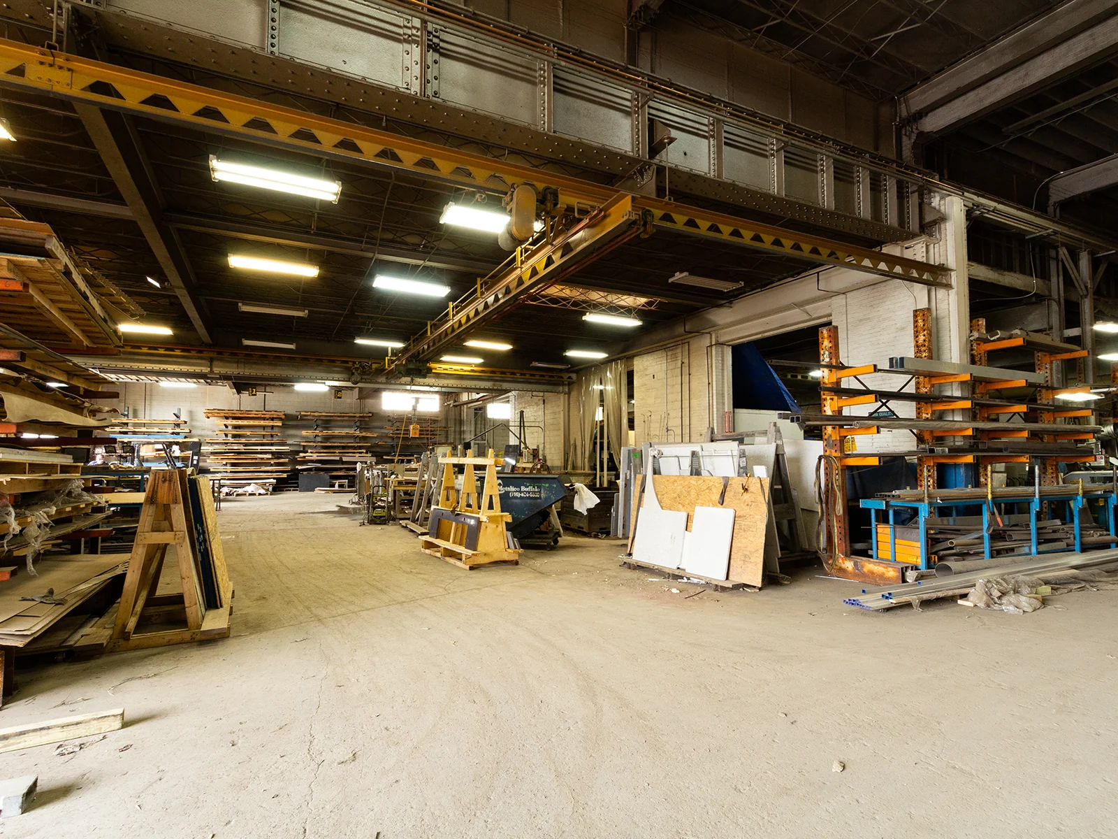 Industrial in Buffalo, NY — Lease in Buffalo, NY, photo 8 of 8