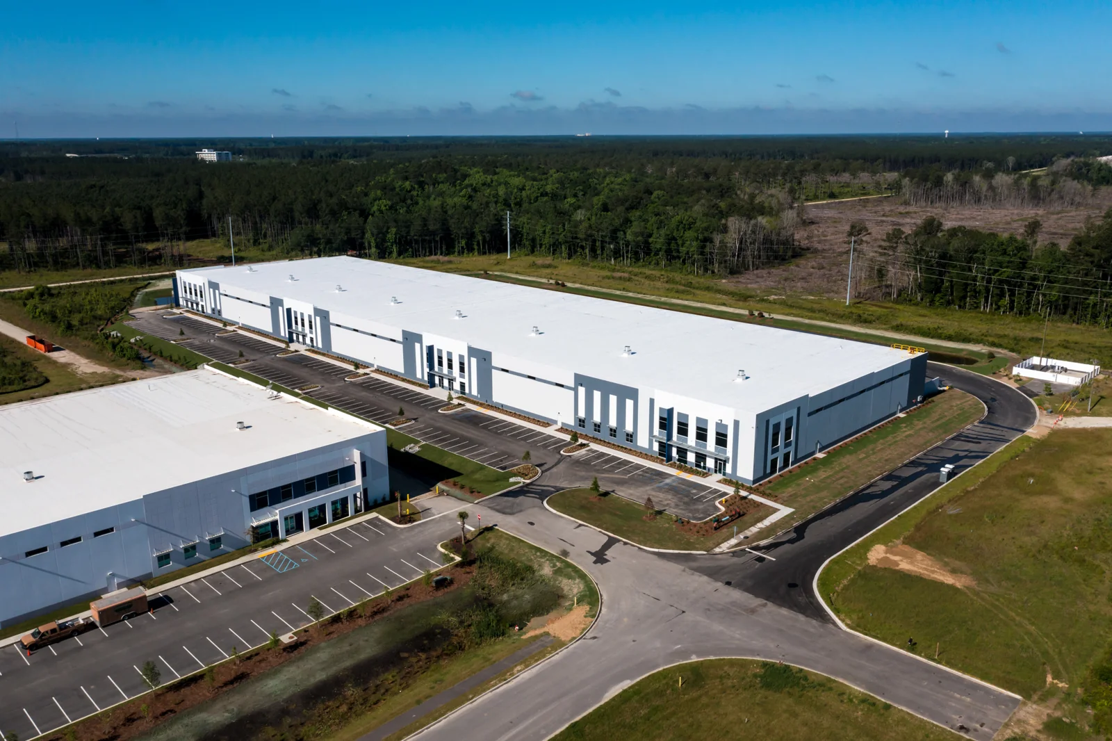 Vantage Point 2 | Camp Hall Campus 1 — Sale in Ridgeville, SC, photo 1 of 8