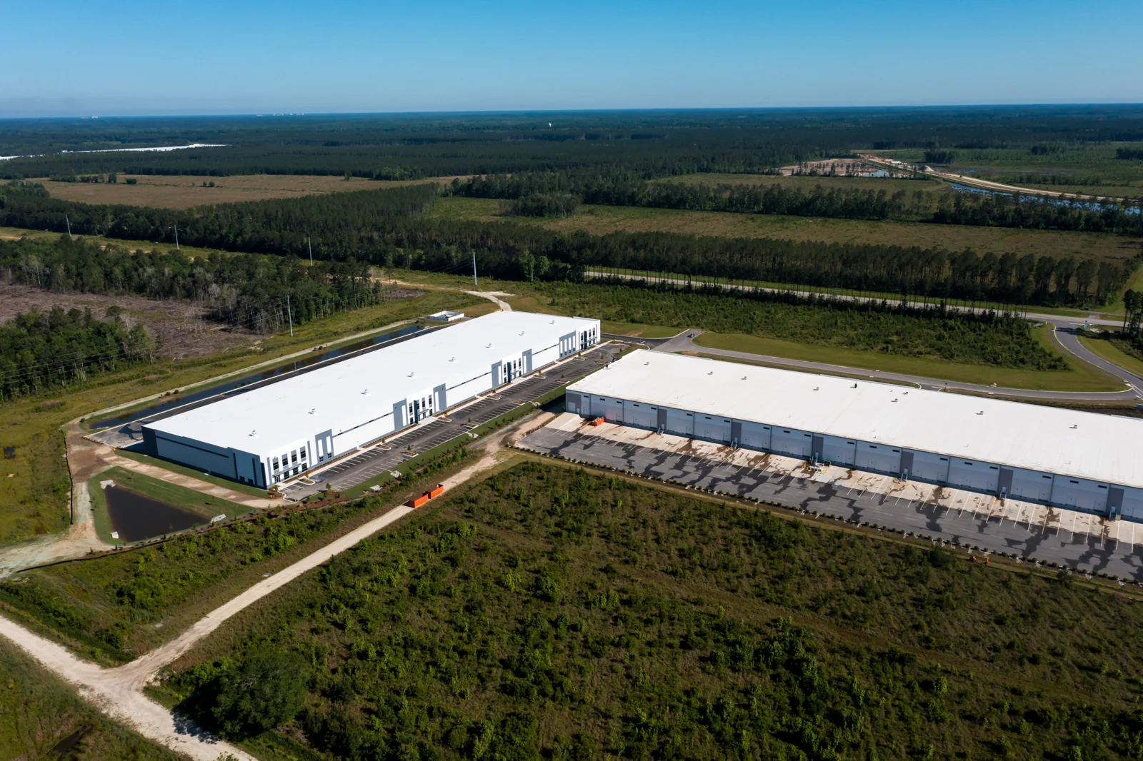 Vantage Point 2 | Camp Hall Campus 1 — Sale in Ridgeville, SC, photo 2 of 8