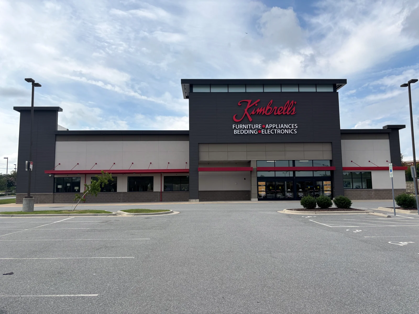Former Earth Fare - retail for sale in high point, NC